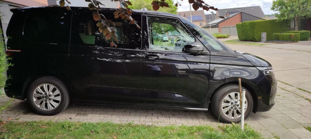 TaxiSafe chauffeur