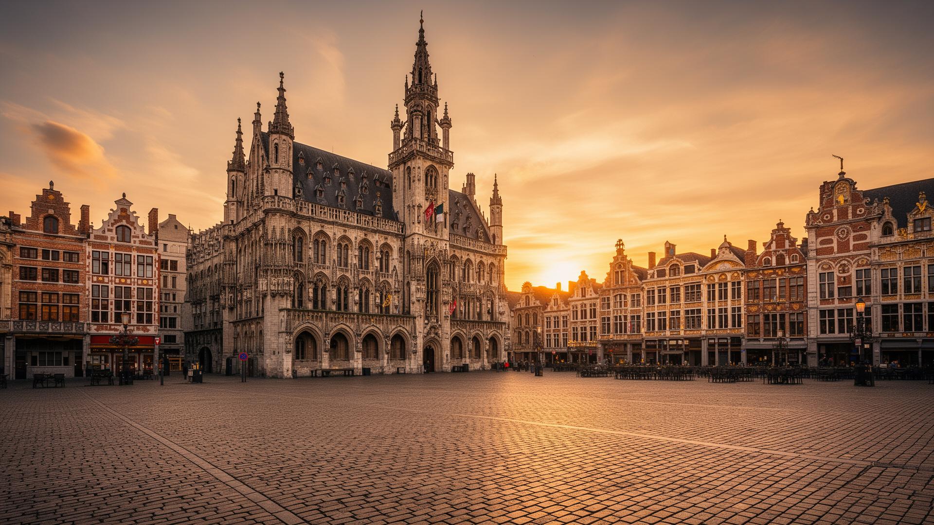 Taxi Bertem — Leuven Grote Markt