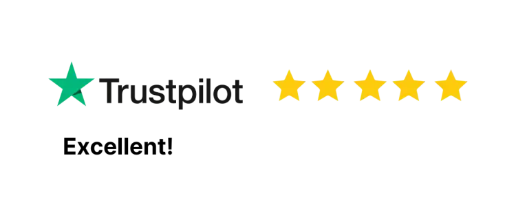 Trustpilot Excellent