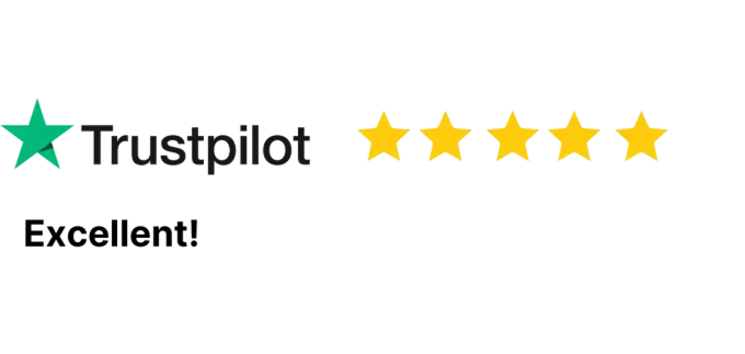 Trustpilot Excellent